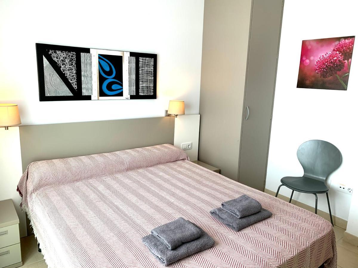 Apartament Edifici Violetta Empuriabrava Zewnętrze zdjęcie