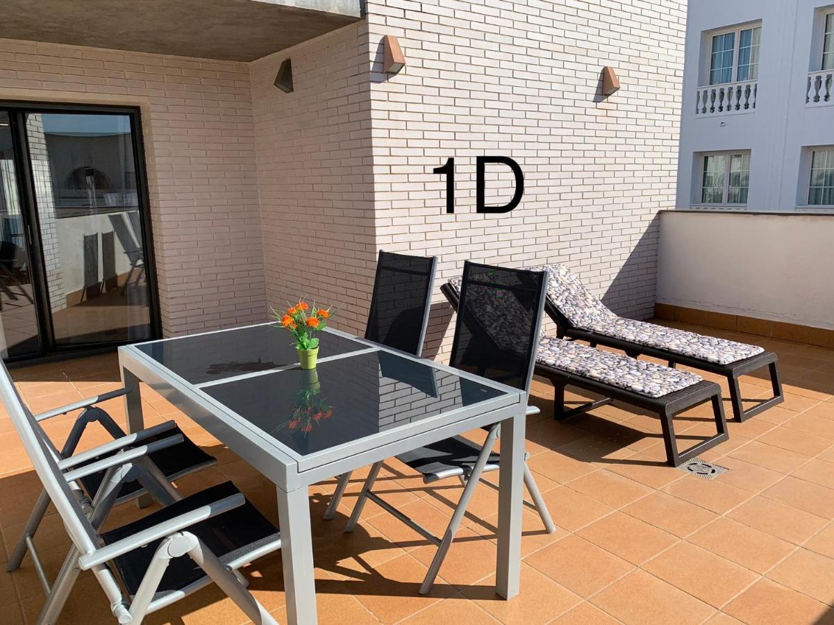 Apartament Edifici Violetta Empuriabrava Zewnętrze zdjęcie