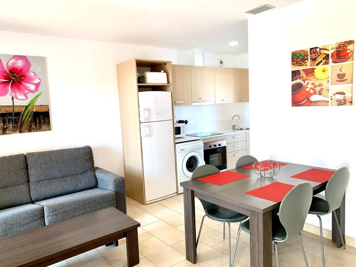 Apartament Edifici Violetta Empuriabrava Zewnętrze zdjęcie