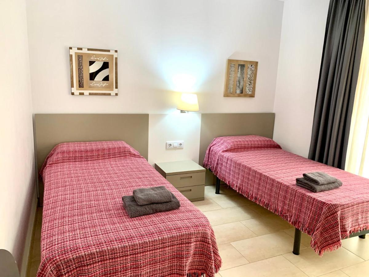Apartament Edifici Violetta Empuriabrava Zewnętrze zdjęcie