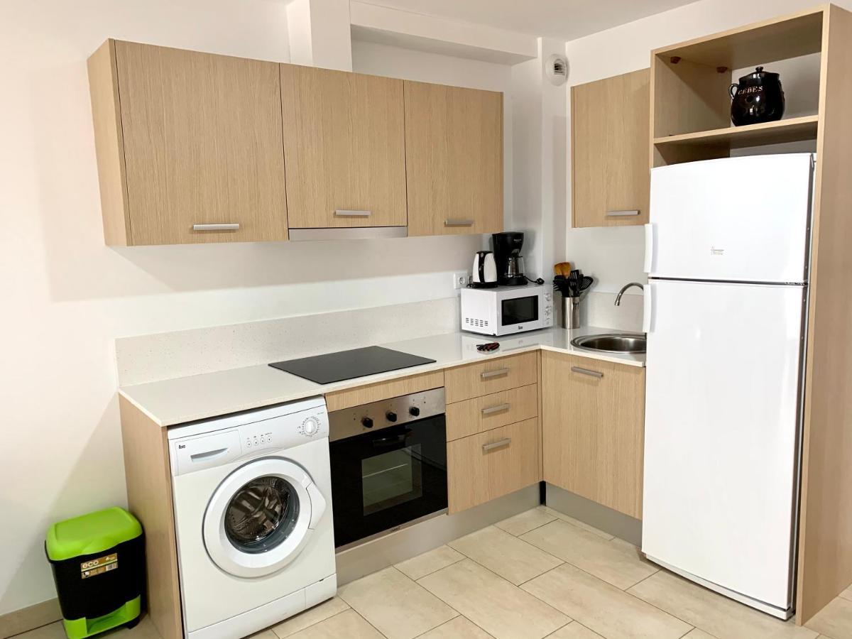 Apartament Edifici Violetta Empuriabrava Zewnętrze zdjęcie