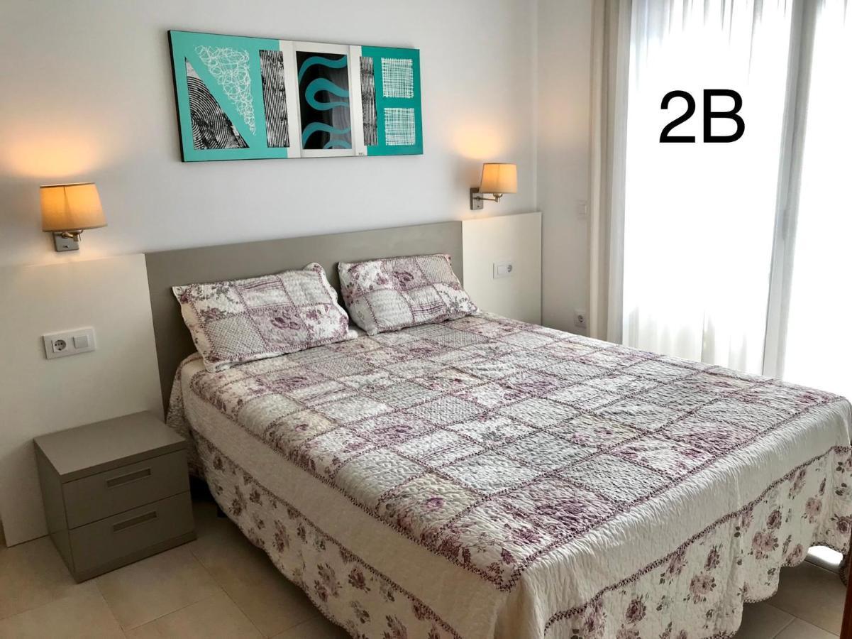 Apartament Edifici Violetta Empuriabrava Zewnętrze zdjęcie