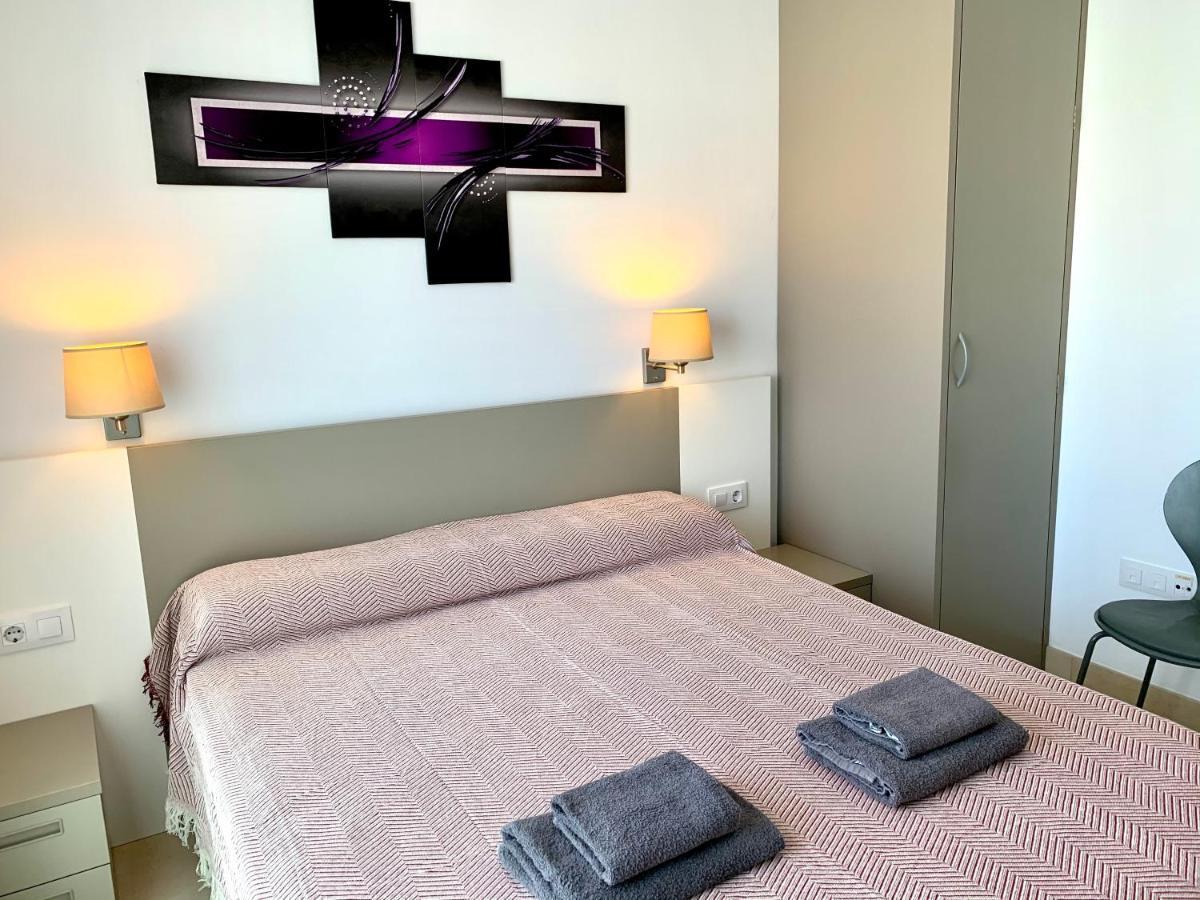 Apartament Edifici Violetta Empuriabrava Zewnętrze zdjęcie