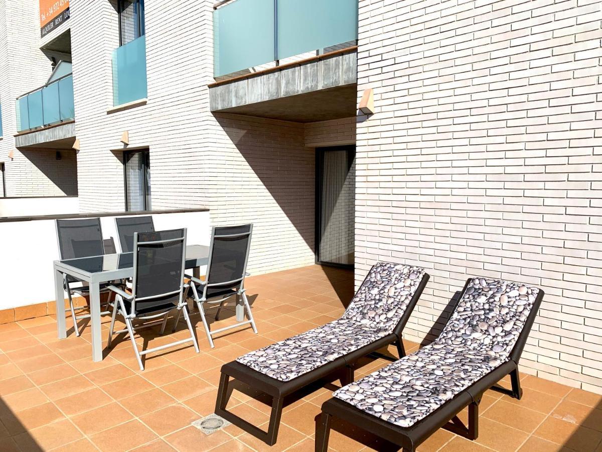 Apartament Edifici Violetta Empuriabrava Zewnętrze zdjęcie