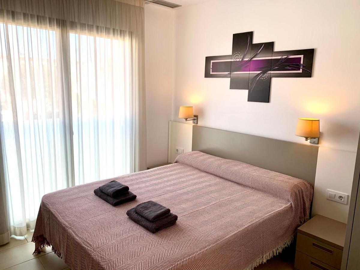 Apartament Edifici Violetta Empuriabrava Zewnętrze zdjęcie