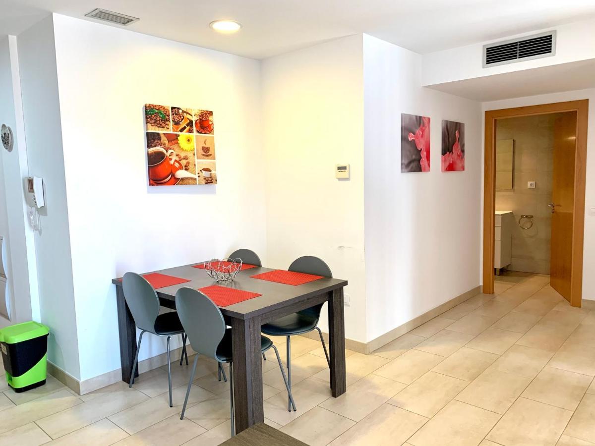 Apartament Edifici Violetta Empuriabrava Zewnętrze zdjęcie