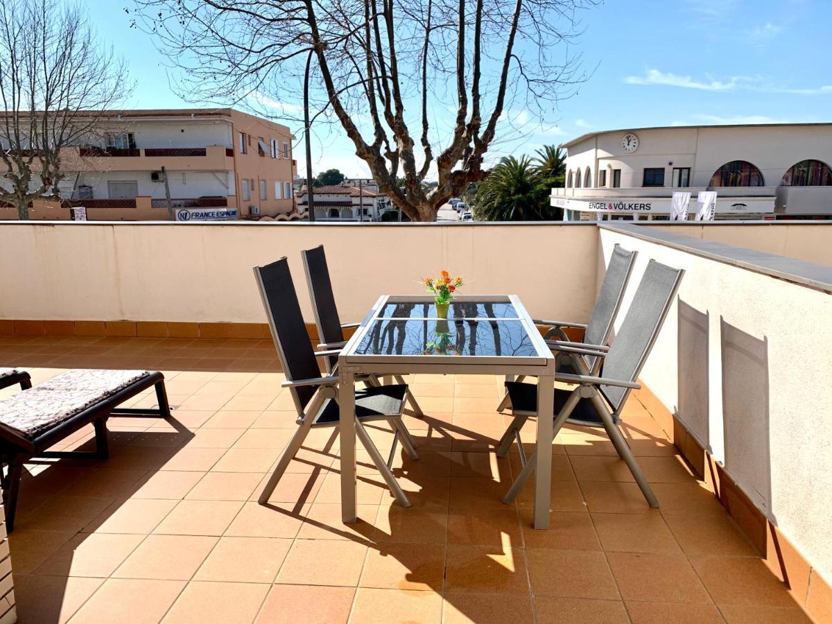 Apartament Edifici Violetta Empuriabrava Zewnętrze zdjęcie