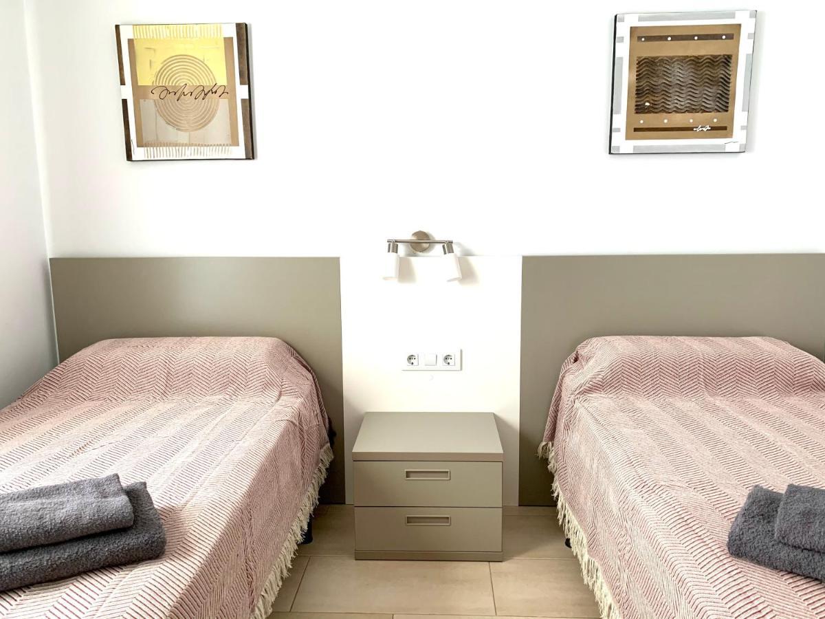 Apartament Edifici Violetta Empuriabrava Zewnętrze zdjęcie
