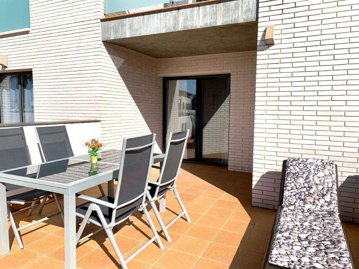 Apartament Edifici Violetta Empuriabrava Zewnętrze zdjęcie