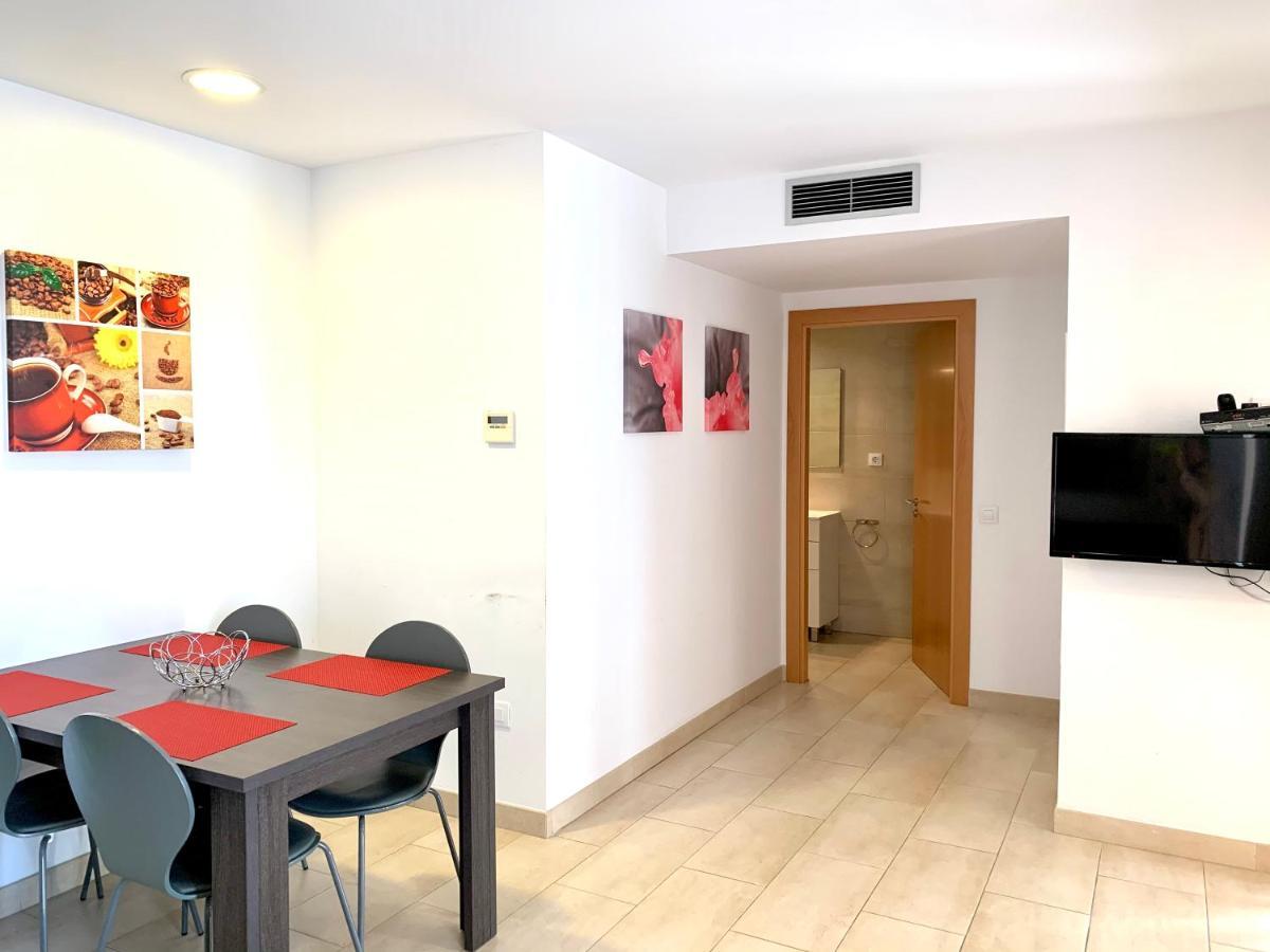 Apartament Edifici Violetta Empuriabrava Zewnętrze zdjęcie