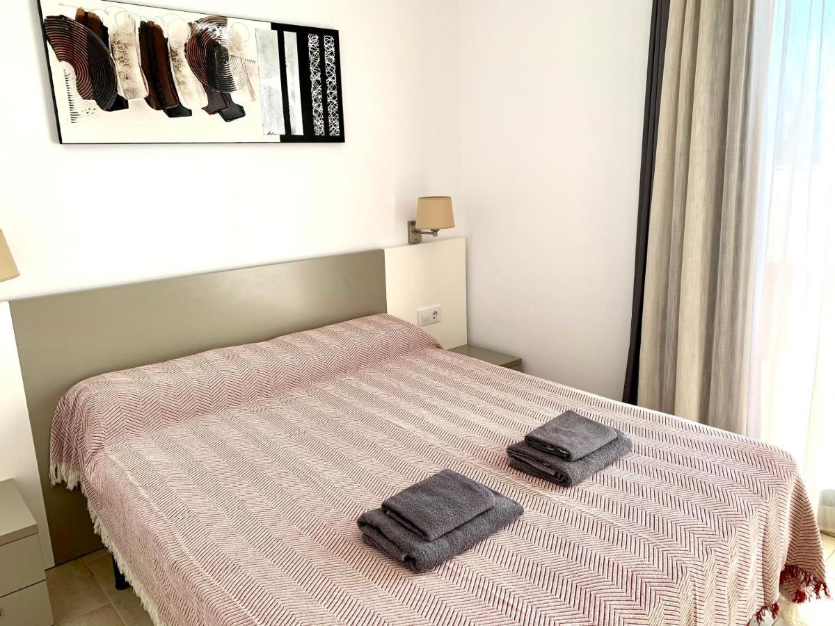 Apartament Edifici Violetta Empuriabrava Zewnętrze zdjęcie