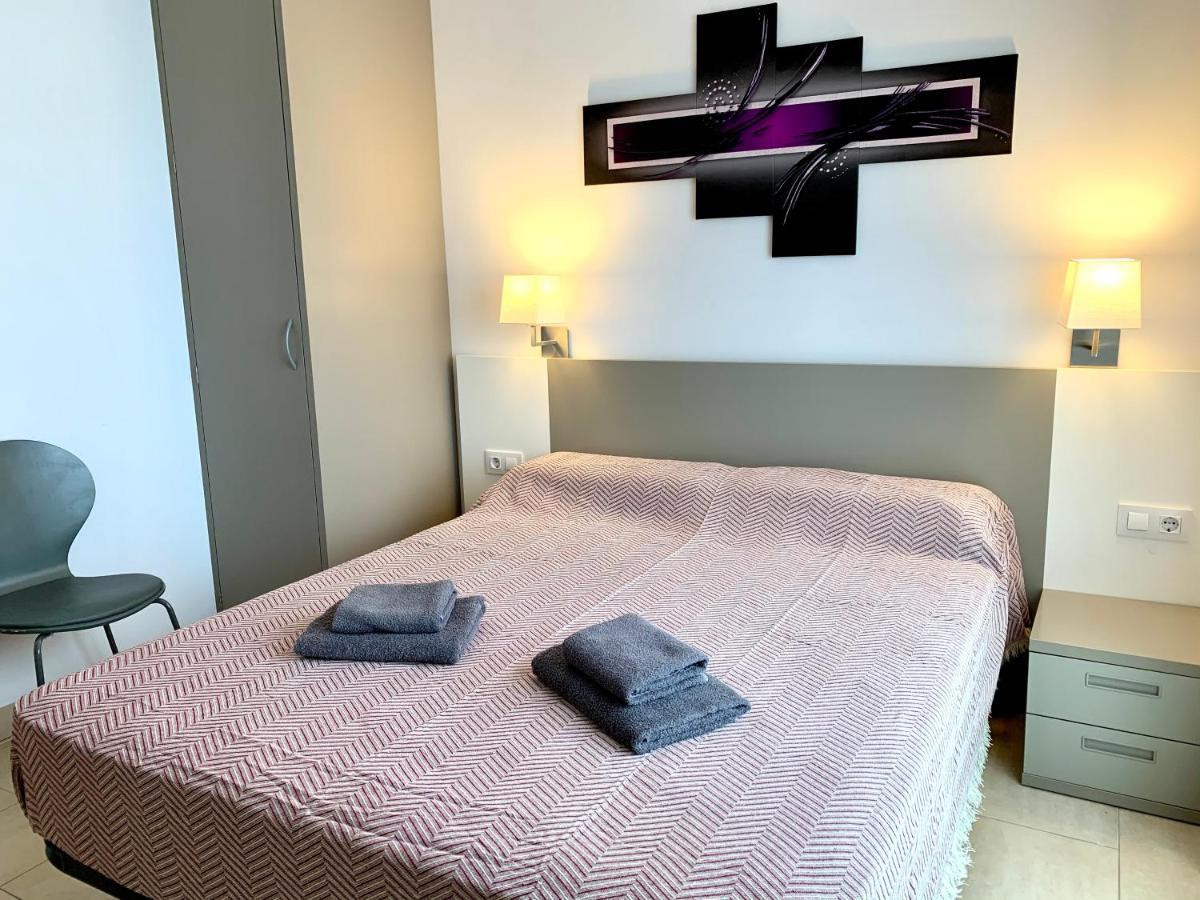 Apartament Edifici Violetta Empuriabrava Zewnętrze zdjęcie