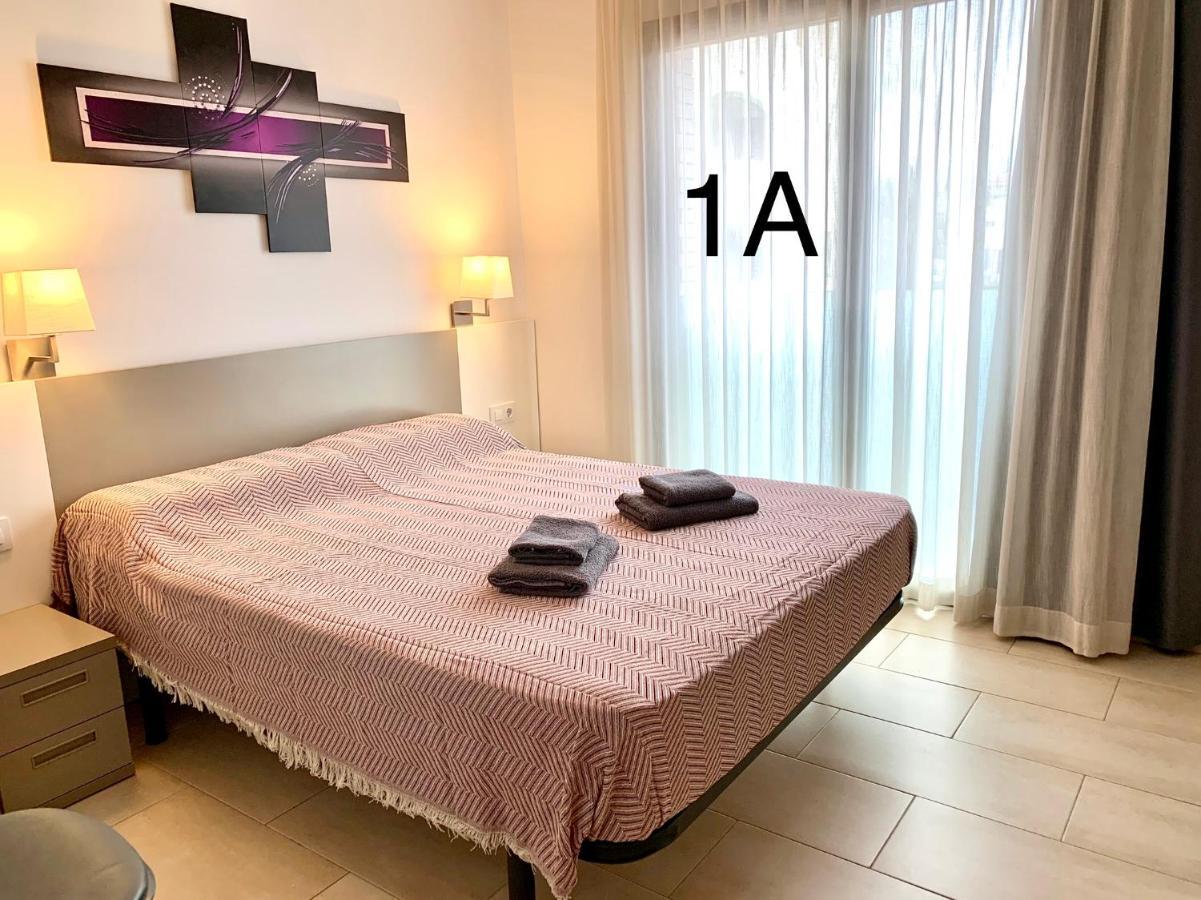 Apartament Edifici Violetta Empuriabrava Zewnętrze zdjęcie