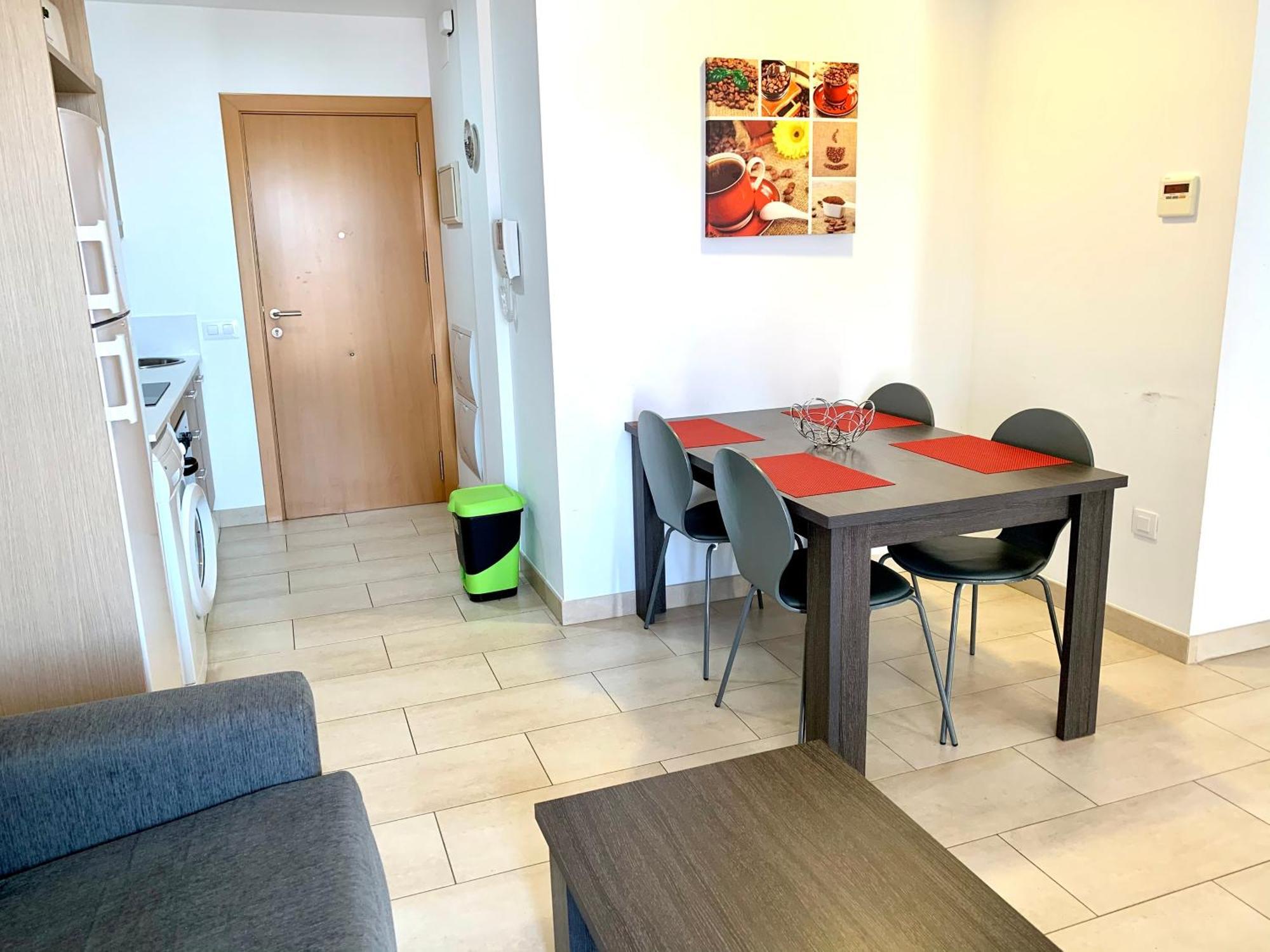 Apartament Edifici Violetta Empuriabrava Pokój zdjęcie