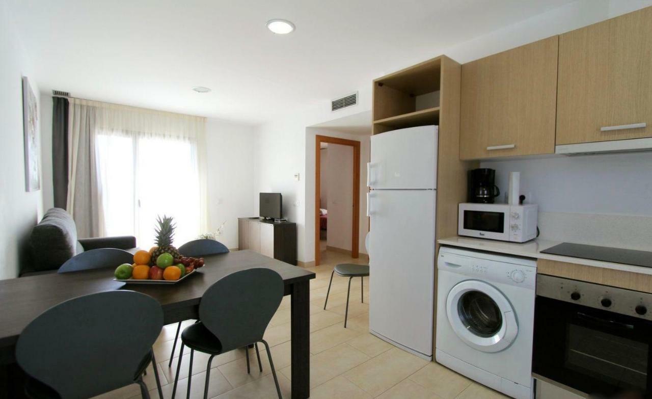 Apartament Edifici Violetta Empuriabrava Zewnętrze zdjęcie