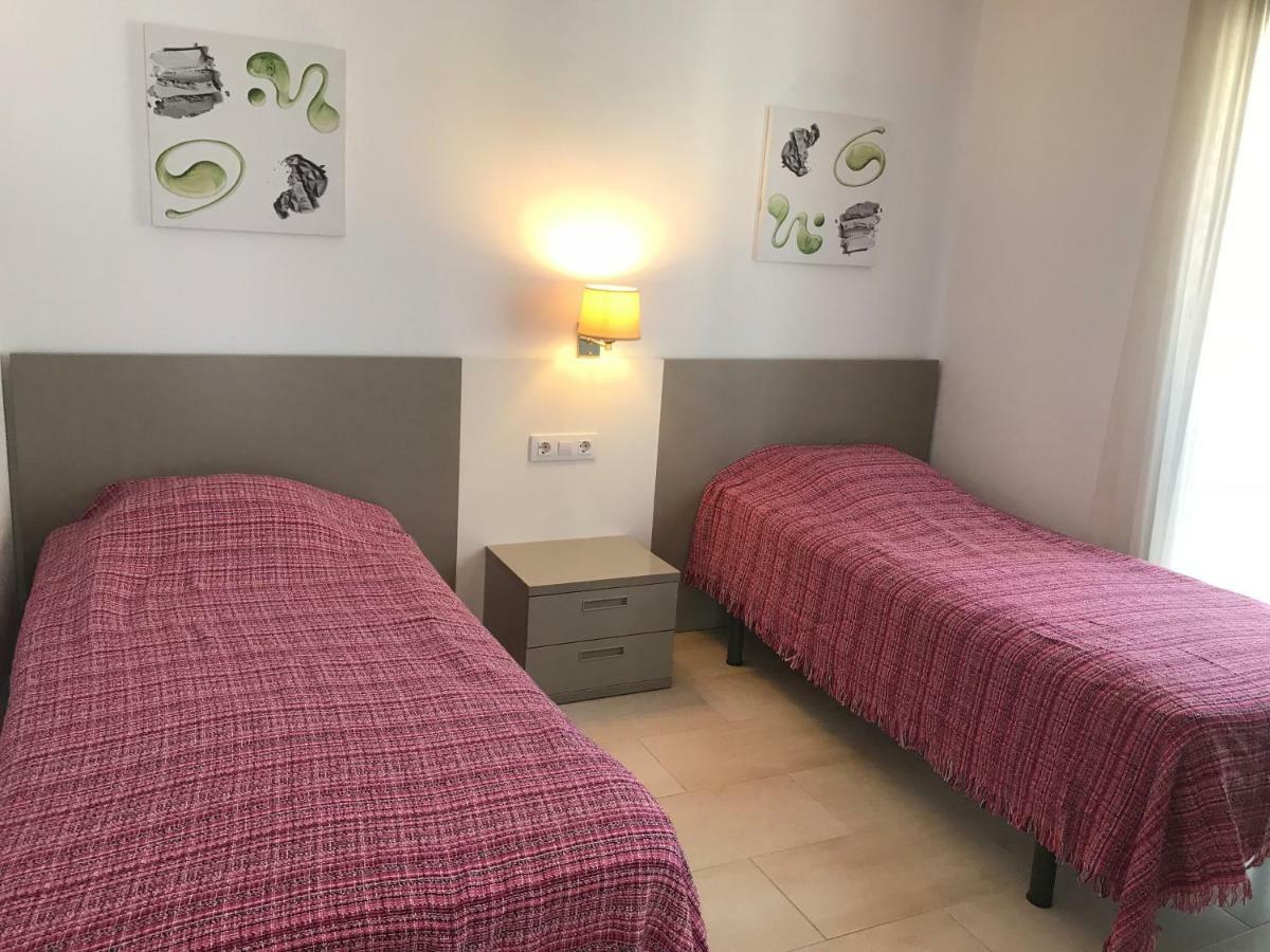 Apartament Edifici Violetta Empuriabrava Zewnętrze zdjęcie