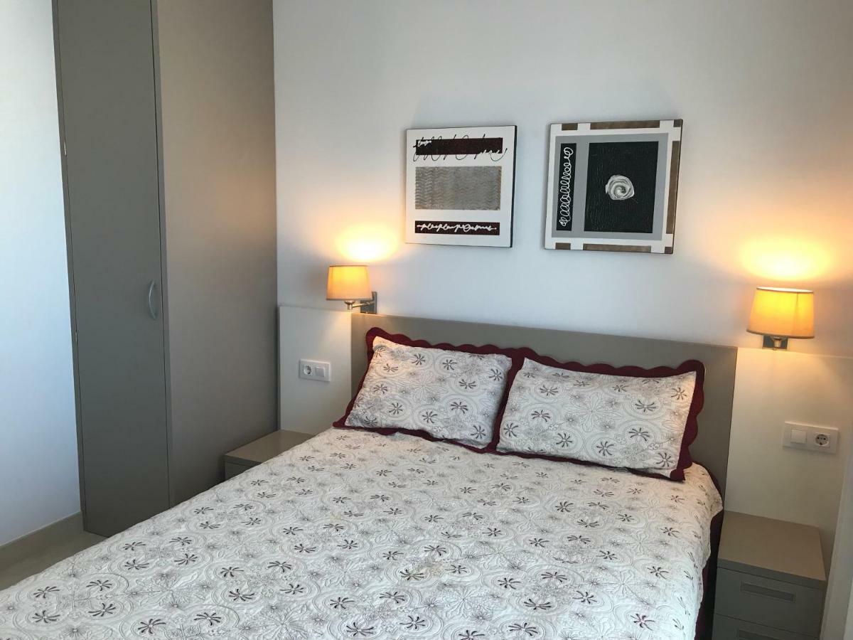 Apartament Edifici Violetta Empuriabrava Zewnętrze zdjęcie