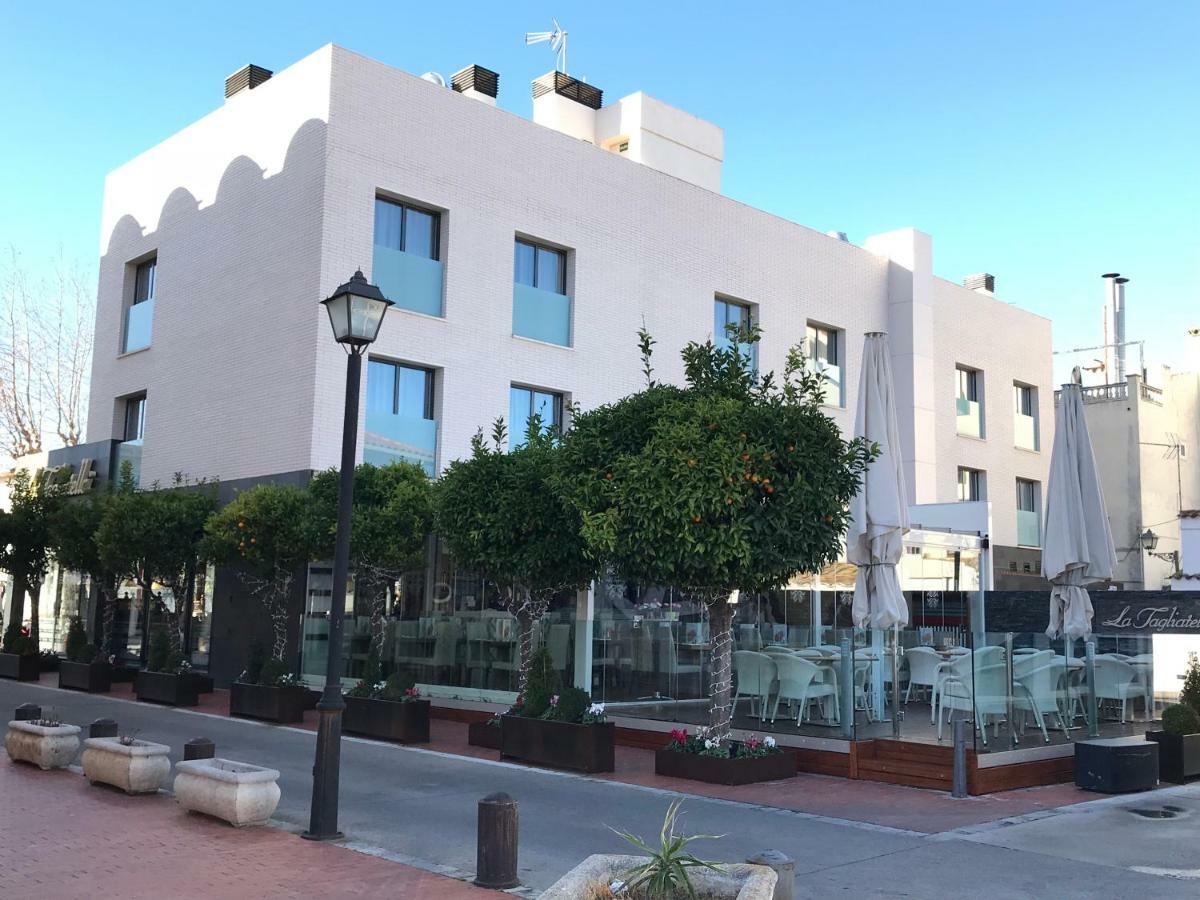 Apartament Edifici Violetta Empuriabrava Zewnętrze zdjęcie