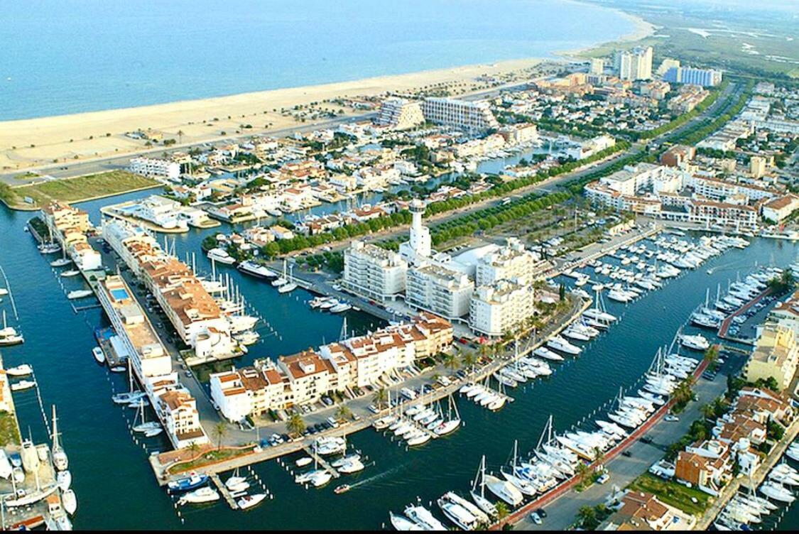Apartament Edifici Violetta Empuriabrava Zewnętrze zdjęcie