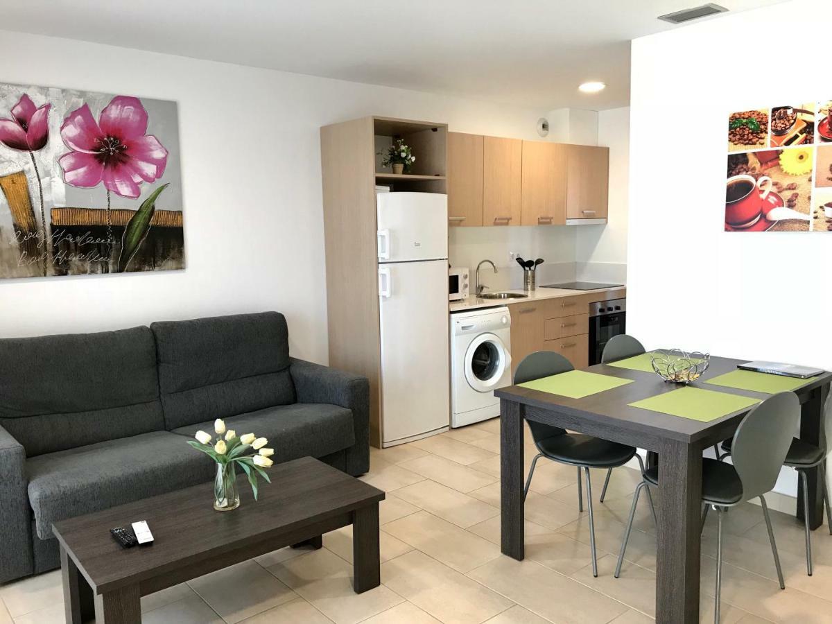Apartament Edifici Violetta Empuriabrava Zewnętrze zdjęcie