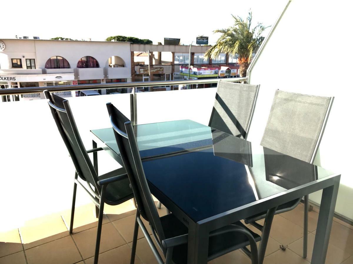 Apartament Edifici Violetta Empuriabrava Zewnętrze zdjęcie