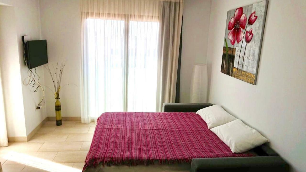 Apartament Edifici Violetta Empuriabrava Zewnętrze zdjęcie